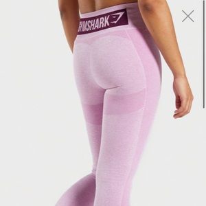 NWT- GYMSHARK HIGH WAISTED FLEX LEGGINGS